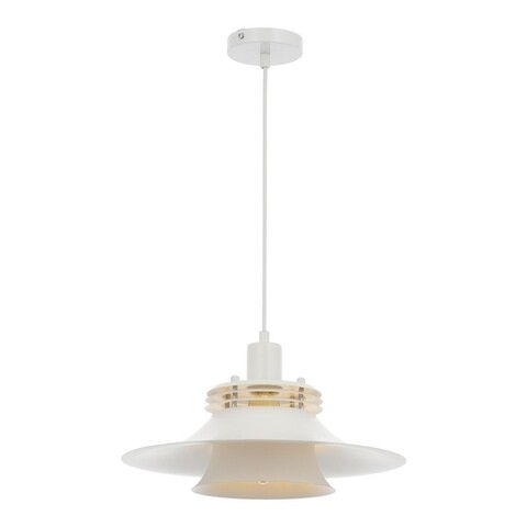 Lustra beyaz, 8087 beyaz, squid lighting, 35x35x90 cm, 40w, alb