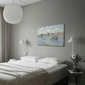 Tablou decorativ, 70100FAMOUSART-007, Canvas, 70 x 100 cm, Multicolor
