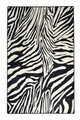Covor, Zebra, 100x300 cm, Multicolor