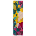 Covor Falmouth Multi, Flair Rugs, 60x230 cm, lana, multicolor