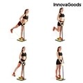 Platforma de fitness pentru fese si picioare InnovaGoods + ghid de exercitii