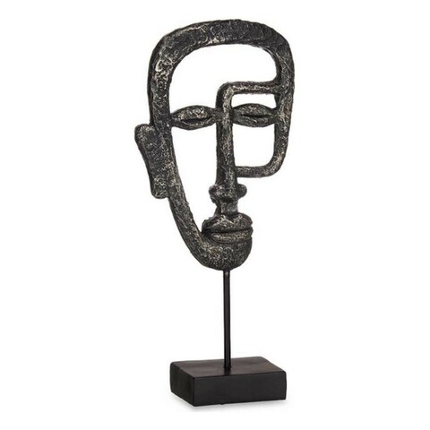 Decoratiune face, gift decor, 19.5 x 10.5 x 38 cm, polirasina