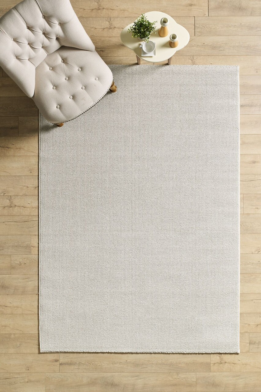 Covor (160 x 230), Loom 4300, 160x230 cm, Crem - view 2