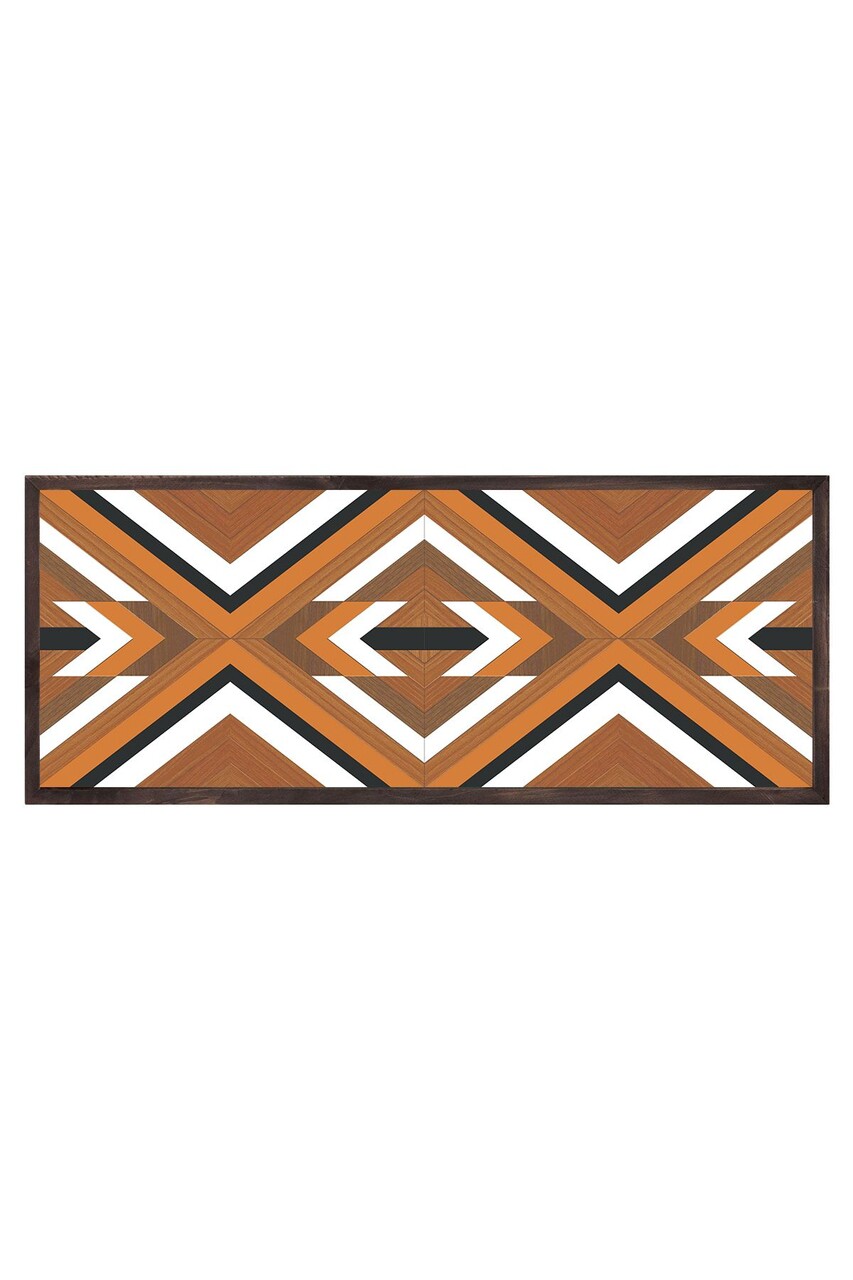 Tablou decorativ, Artsmdfyty63-7033, Vopsea: 100% MDF (grosime: 2,7 mm), Multicolor - view 2