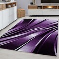 Covor Phoenix, Decorino, 80x150 cm, polipropilena, mov