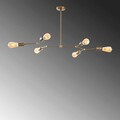 Lustra, Tatum, 584TTM1248, Fier, Vintage
