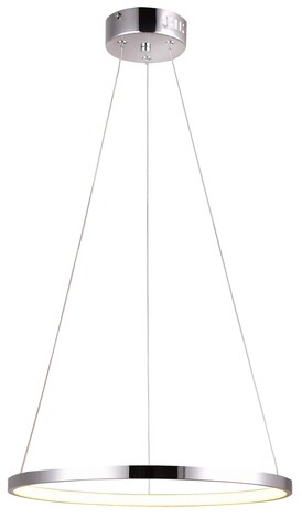 Lustra Lune, Candellux, 40 x 100 cm, 1 x LED, 25W, crom