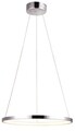 Lustra Lune, Candellux, 40 x 100 cm, 1 x LED, 25W, crom
