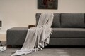Coltar, Balcab Home, 825BLC5251, Cadru: PAL/LEMN, Gri