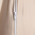 Lenjerie de pat Bamsa, Homla, 160x200 cm, bambus, bej