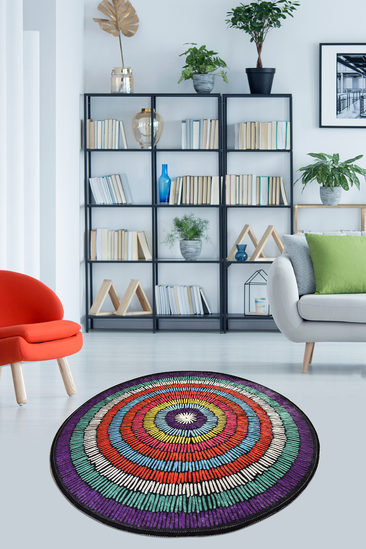 Covor, Bubble, Multicolor