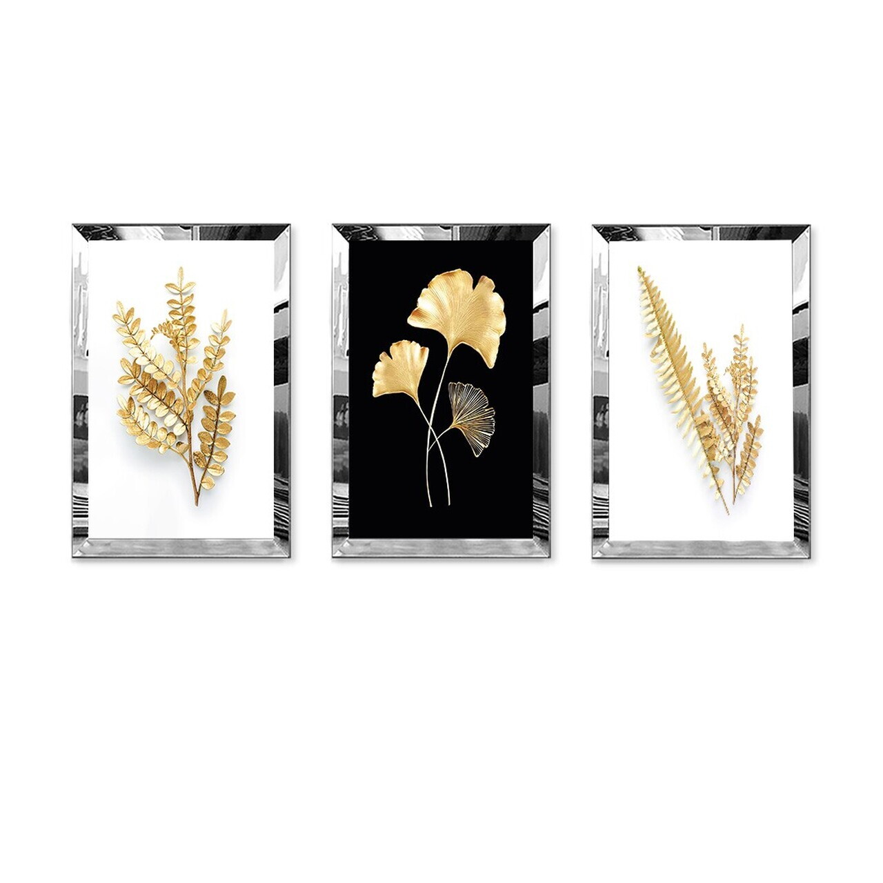 Vopsea decorativă MDF-Plexiglas, Huhu402, Ramă: 100% plexiglas , Multicolor — imaginea 2