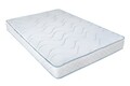 Saltea Argentum Therapy, Memory Arctic Gel, 80x190 cm, H 18 cm, Husa cu ioni de argint, Super Ortopedica, Anatomica