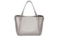 Geanta Pyramid, Beverly Hills Polo Club, 611, piele ecologica, platinum