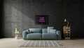 Tablou decorativ, 1207, Sticla temperata, 70 x 100 cm, Multicolor