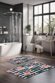 Set covorase de baie, Cartwright, CT-5301, Poliester, Multicolor