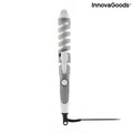 Ondulator spiralat ceramic, Spihair InnovaGoods, 35 W