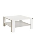 Masuta de cafea, Adore, Shp-690-Dd-1, Alb