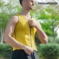 Vesta sport cu efect sauna pentru barbati InnovaGoods, marimea M