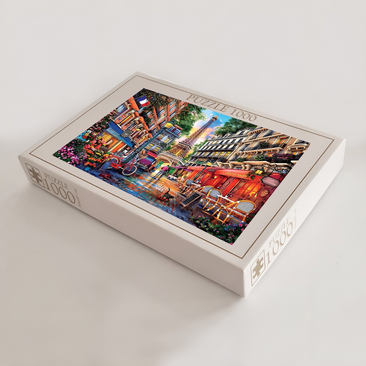 Puzzle, Wallxpert, PZL_023_1000, Multicolor - view 4
