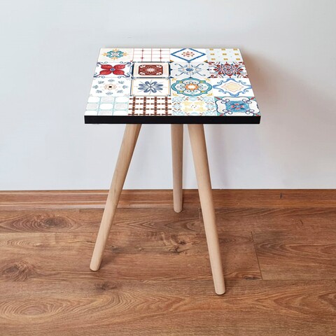 Masuta, Leona, Shp398, 35x42x35 cm, Multicolor