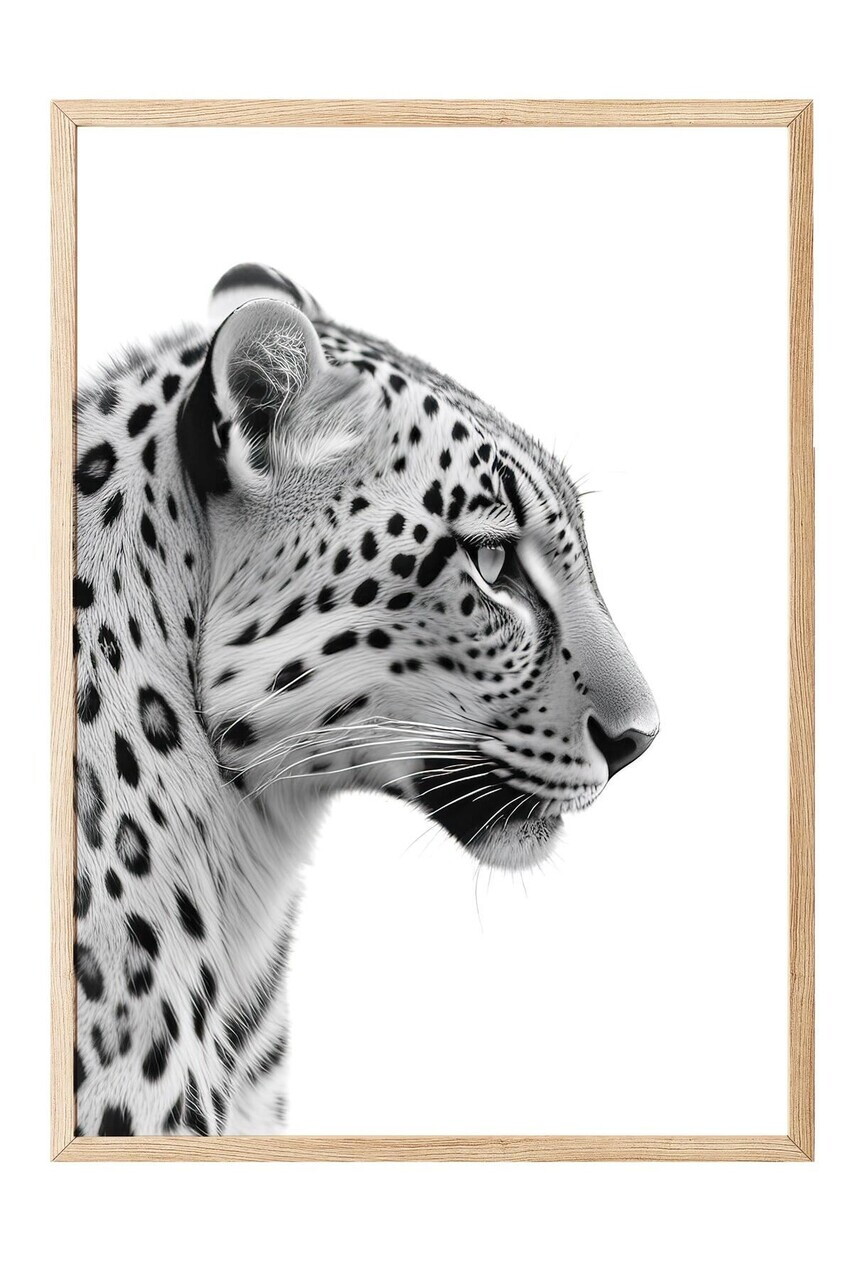 Tablou decorativ, 108305, Lemn masiv, Sticla PVC, Multicolor - view 2