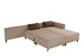 Coltar, Balcab Home, 825BLC2989, CADRU: LEMN DE FAG, Maro