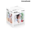 Mini aparat de masaj cu vibratii pentru corp Mimass InnovaGoods