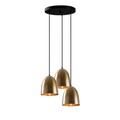 Lustra, Tatum, 584TTM1358, Metal, Vintage