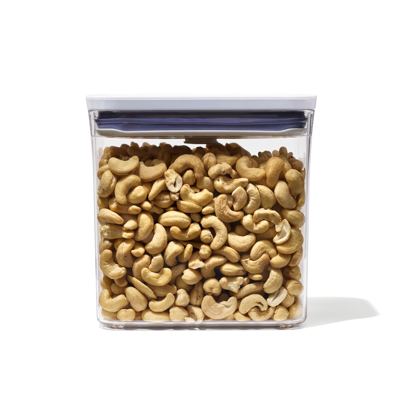 Caserola dreptunghiulara, plastic, 16 x 11 x 16 cm, 1,6L, "POP" - OXO - imagine 2