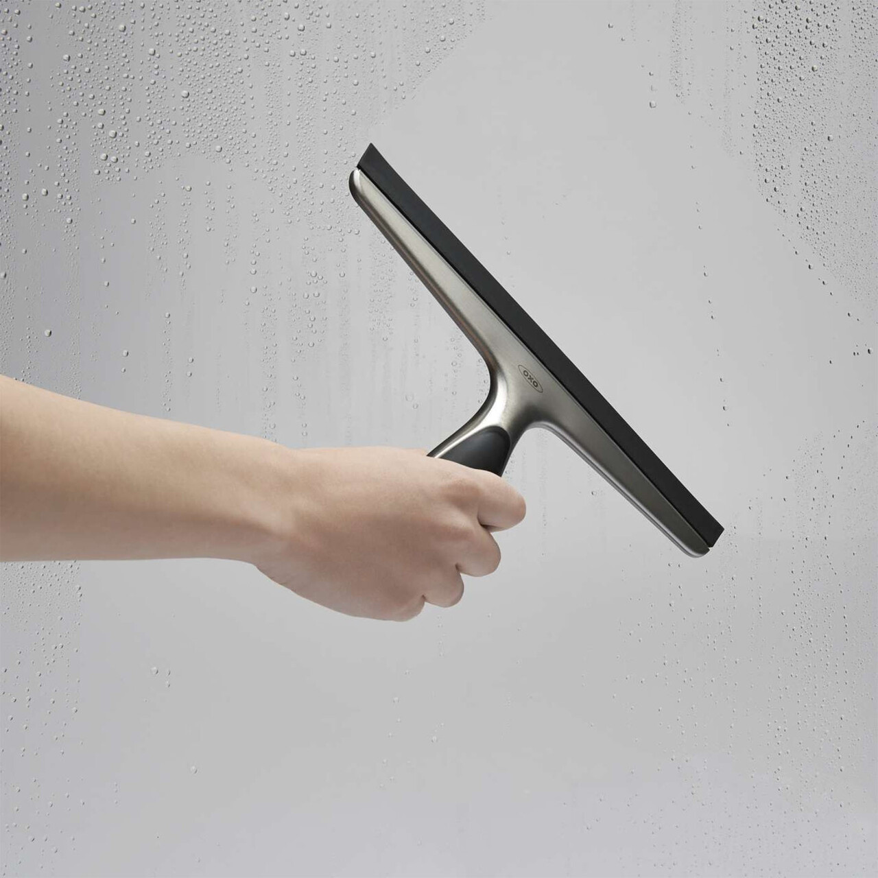 Racleta universala, inox, 25 cm, "Good Grips" - OXO - view 3