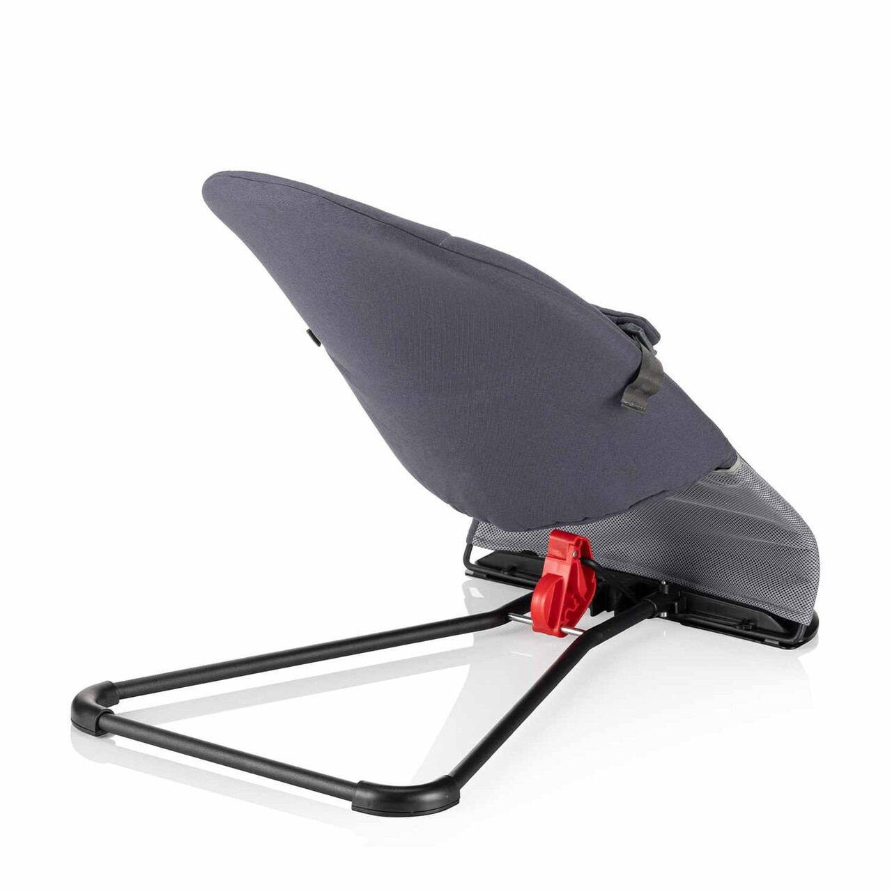 Scaun balansoar pentru bebelusi, Wallxpert, 3 Kademeli, Gri - imagine 2