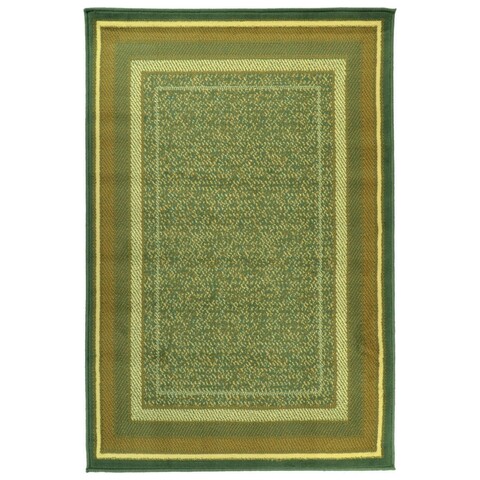 Covor Home, Decorino, 200×300 cm, polipropilena, multicolor Decorino