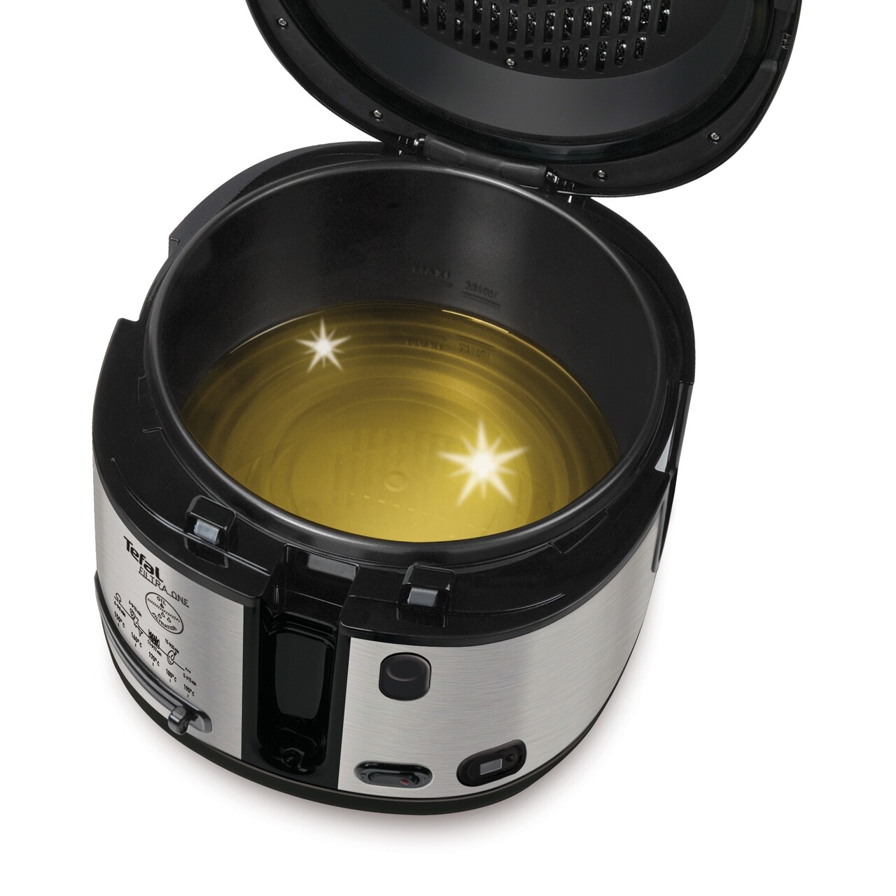 Friteuza, Tefal, Filtra One FF175D71, 1900 W, 2.1 L