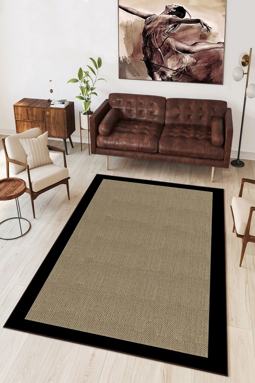 Covor, W1109, 100x200 cm, Poliester, Multicolor