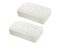 Dezumidificator Killer, Wenko, 24x15x16 cm, polipropilena, alb/gri
