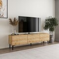 Comoda TV, Odessa, Felix, 160x44 cm, PAL, Maro