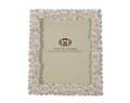 Rama foto, Mauro Ferretti, Roses, 27 x 2.5 x 31.5 cm, polirasina/sticla, crem