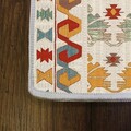 Covor, EEXFAB776, 80x120 cm, Poliester, Multicolor