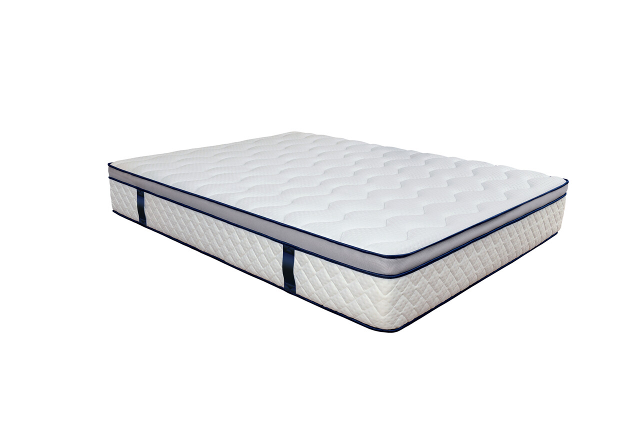 Saltea Endurance Pocket Memory 7 Zone de Confort, H 30 cm, 90x200 cm - 1 | YEO
