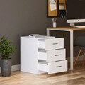 Dulapior, Locelso, Vario C, 44.5x61.8x46.6 cm, Alb