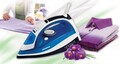 Fier de calcat Azuritte, Heinner, 2400W, albastru