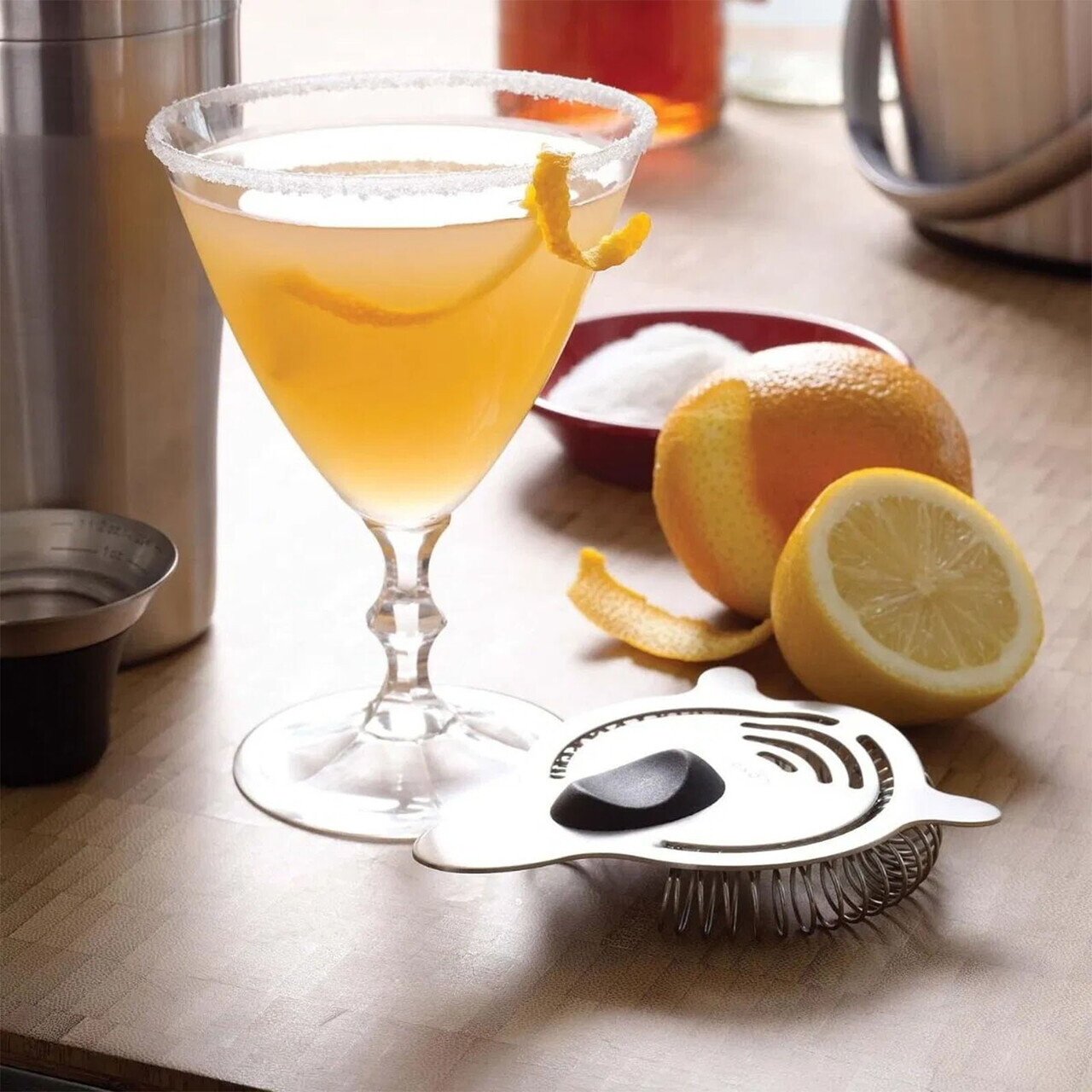 Sita pentru cocktail, inox, "SteeL" - OXO - view 3