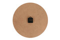 Ceas de perete, Ms-05, MDF, ø40 cm, Multicolor