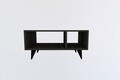 Masuta de cafea, Asse Home, Clara, 80x40x50 cm, Antracit
