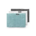 Set 3 lavete universale, Brabantia, 16 x 22 cm, microfibra, multicolor