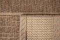 Covor Cartagena, Decorino, 80x150 cm, polipropilena, maro/bej