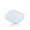 Epilator exfoliant prin frecare cu nanocristale Frepil, InnovaGoods, 10.5 x 6.5 x 3.4 cm