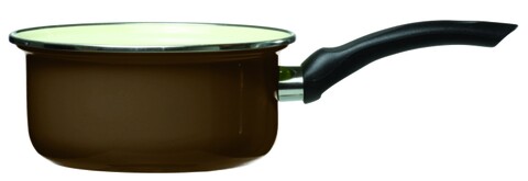 Cratia emailata vigo, domotti, 12 cm, 500 ml, maro