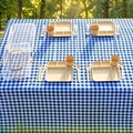 Set de picnic, Hermia, 639OKK1223, Sticlă plastică: 7,5 x 7,5 x 9 cm (6 bucăți), Bej